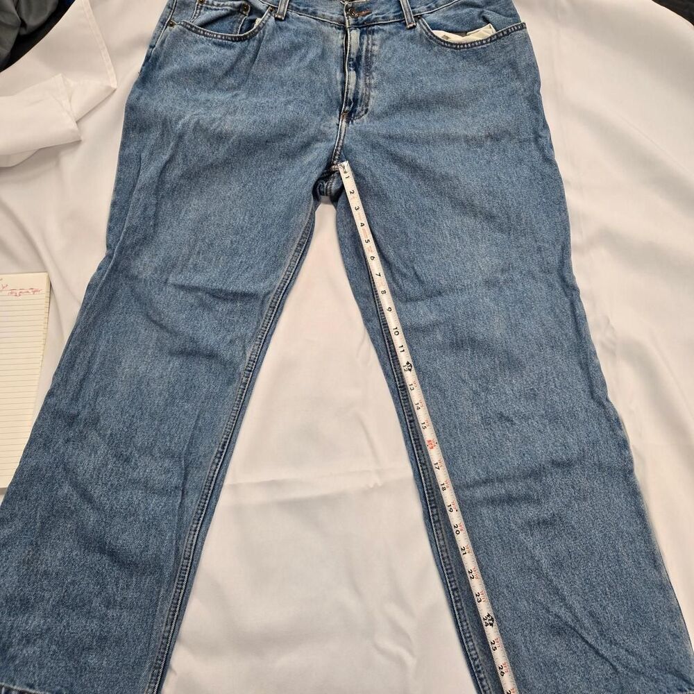 Urban-pipeline Men's Blue and Navy Jeans